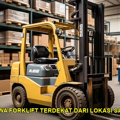 sewa forklift terdekat dari lokasi saya